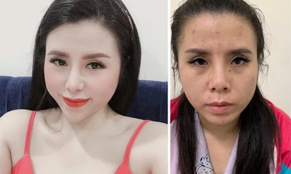 Bắt hot girl Facebook Nabi Phương chuyên livestream bán 'bột nho' trên nhóm kín