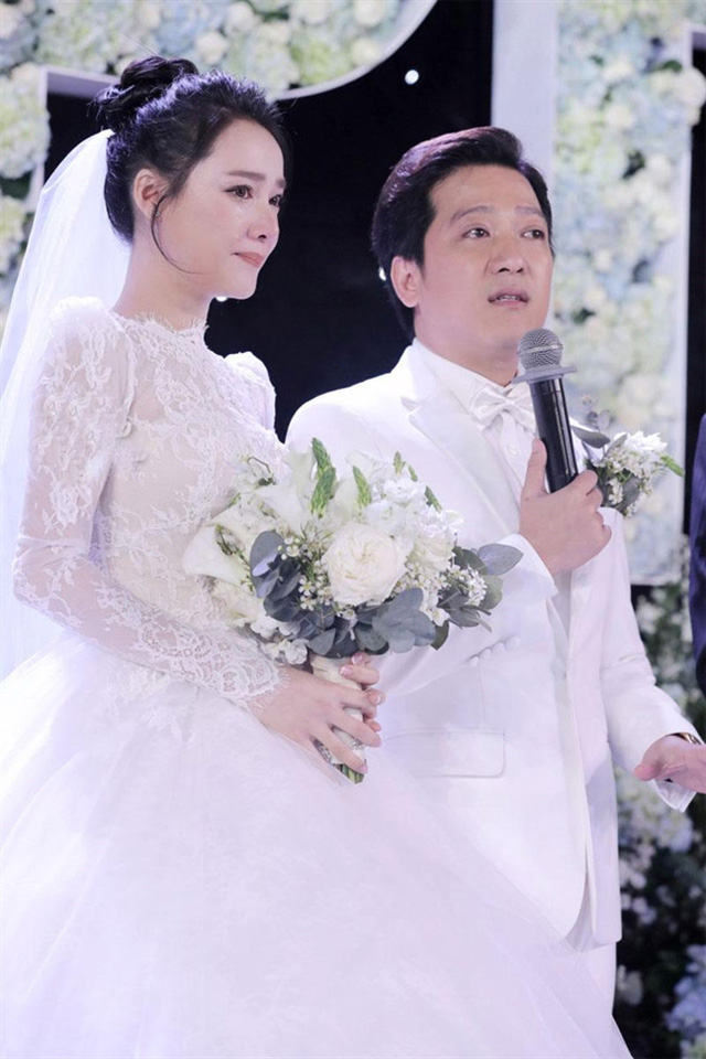 Vì sao Trường Giang có thể xóa sạch mác đào hoa, lăng nhăng ầm ĩ một thời? - Ảnh 1.