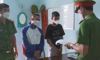 Hai thanh niên phạm tội “Giết người” vì đi trả thù cho em họ