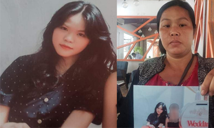 TP.HCM: Nữ sinh lớp 8 mất tích 1 tuần nay, người mẹ mất ăn mất ngủ ngày đêm tìm con