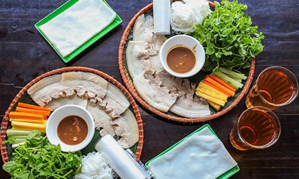 Gợi ý 3 món cuốn thanh mát, siêu ngon lại dễ làm cho dịp nghỉ lễ