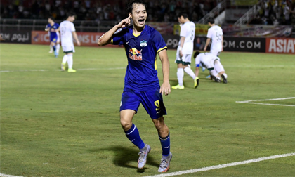 AFC Champions League: HAGL gieo sầu cho bóng đá Trung Quốc; Malaysia, Thái Lan có kỳ tích