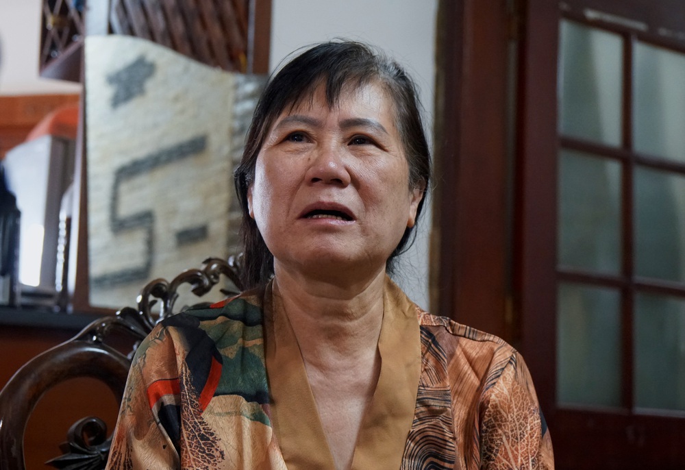 Người phụ nữ mắc kẹt 7 ngày dưới vực ở Yên Tử được phát hiện và giải cứu như thế nào? - Ảnh 3.