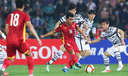 Loại 'thần đồng' nhà bầu Đức, thầy Park chốt danh sách U23 Việt Nam dự SEA Games 31