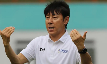 HLV U23 Indonesia: 'Thua 0-3 thì biết nói gì nữa, nhưng tôi nghĩ bàn mở tỉ số việt vị rồi'