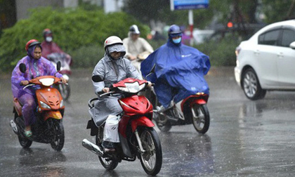 Tin không khí lạnh mới nhất sắp tràn về