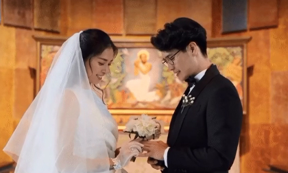 Ngô Thanh Vân đã làm đám cưới từ cách đây 1 năm bên Na Uy vì lời hứa đặc biệt với một người