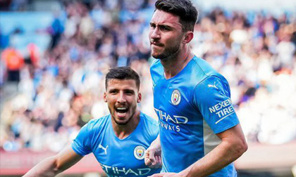 Man City bỏ cách Liverpool 3 điểm trong cuộc đua vô địch Ngoại hạng Anh