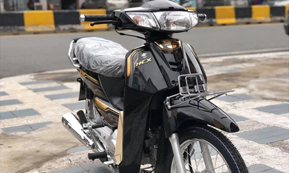 Huyền thoại Honda Dream 125 tung bản cập nhật mới, có gì ở mức giá 60 triệu đồng?