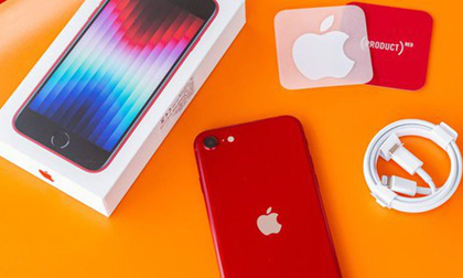 Mẫu iPhone giá rẻ nhất của Apple chính thức lên kệ tại Việt Nam
