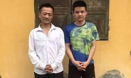 Vĩnh Phúc: Bắt 2 đối tượng trộm ô tô ngay trong trụ sở công an huyện