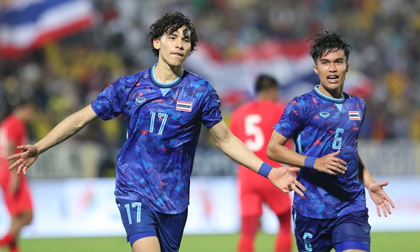 U23 Việt Nam thiệt thòi so với Thái Lan, bởi thầy Park thiếu đi hình bóng của Công Phượng