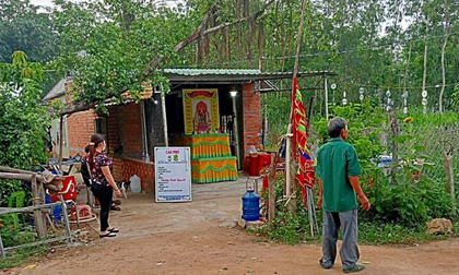 Đi chăn bò, 2 chị em ruột đang là học sinh giỏi bị đuối nước thương tâm