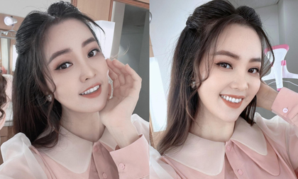 Cuộc sống kín tiếng, giản dị, tránh xa ồn ào của Á hậu Thụy Vân ở tuổi 36