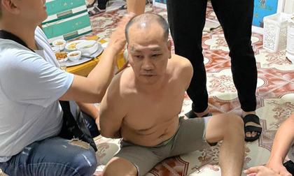 Lời khai của nghi phạm cướp ngân hàng ở Hải Phòng: Cướp để trả nợ, chưa lấy được gì đã bị bắt