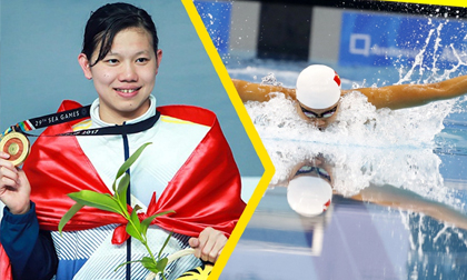 'Siêu VĐV' Việt Nam: Cô gái thép với kỳ tích 25 HCV SEA Games & lời chia tay tiếc nuối