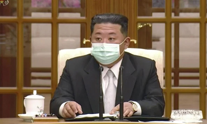Triều Tiên: Covid-19 lây lan với tốc độ bùng nổ, đã ghi nhận những ca tử vong đầu tiên