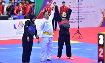 'Tân binh khủng' Quàng Thị Thu Nghĩa: Chờ đợi 3 năm cho tấm HCV SEA Games