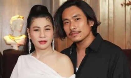 Cát Phượng mong công chúng đừng 'ném đá' Kiều Minh Tuấn, bản thân xin chịu hết