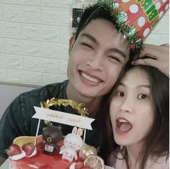 VĐV Nguyễn Tiến Trọng gửi lời nhắn xúc động đến bạn gái sau màn cầu hôn trên sân Mỹ Đình - Ảnh 3.