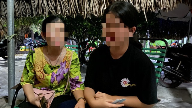 Công an vào cuộc vụ phó hiệu trưởng bị tố sàm sỡ nữ sinh lớp 9 - Ảnh 2.