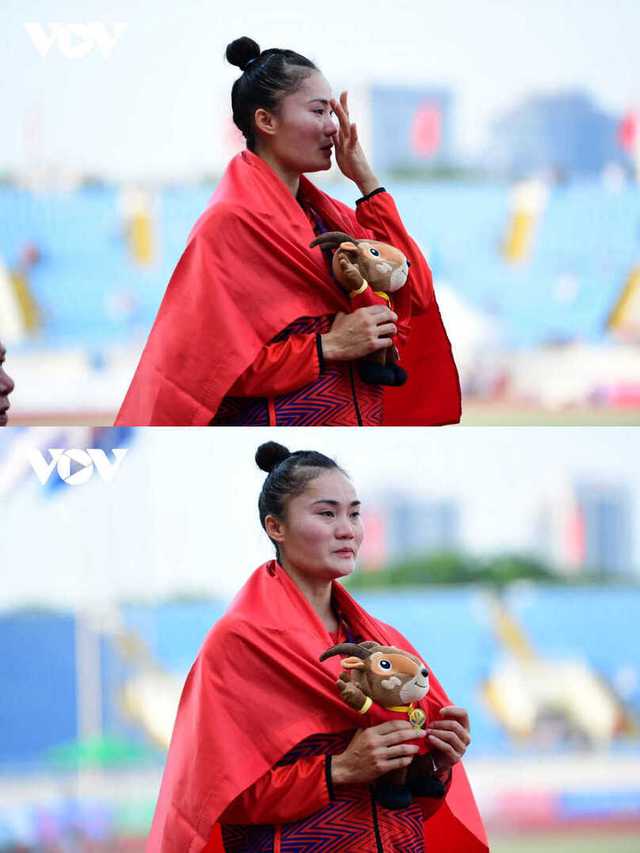 10 năm miệt mài tập luyện, Quách Thị Loan đã hưởng trái ngọt HCV SEA Games - Ảnh 1.