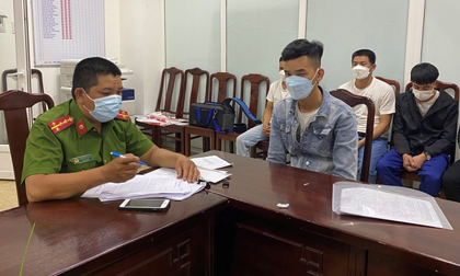 Bắt nhóm đối tượng tổ chức đánh bạc và đánh bạc với tang số hơn 23 tỷ đồng