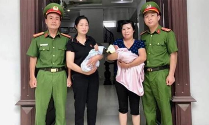 Hải Dương: Tìm kiếm thân nhân hai trẻ sơ sinh bị bỏ rơi trước cửa nhà dân sáng 19/5