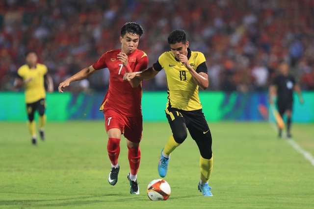 HLV U23 Malaysia: 