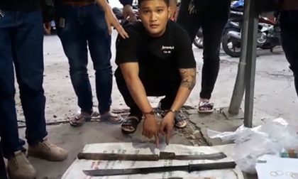 Mâu thuẫn sau va chạm giao thông, 2 nhóm lao vào hỗn chiến, 1 người tử vong