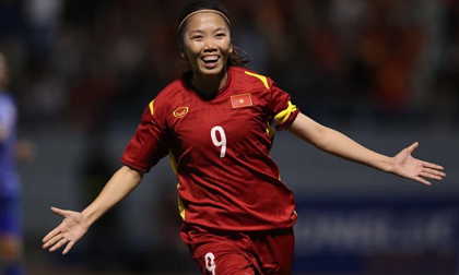 Đội trưởng Việt Nam tạo 'cú nổ', đè bẹp Thái Lan đem về hat-trick vàng ở SEA Games