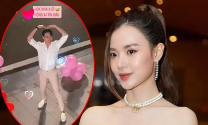 Phản ứng của Midu khi bị réo tên vào ồn ào của Cát Phượng và Kiều Minh Tuấn