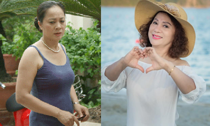 NSƯT Hương Dung: Trên phim sang chảnh, quyền lực ngoài đời suýt phải bán nhà trả nợ