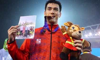 BXH Huy chương SEA Games 31: Thầy Park 'chốt sổ', đoàn Việt Nam chính thức phá siêu kỷ lục