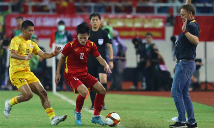 'Thần Tài' của thầy Park: Từ thân kép phụ tới người hùng SEA Games 31
