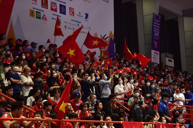 Những điểm nhấn nổi bật của SEA Games 31, kỳ đại hội thành công nhất trong lịch sử - Ảnh 2.