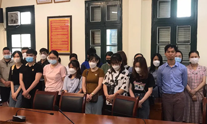 Triệt phá đường dây tín dụng đen xuyên quốc gia liên quan gần 300 người