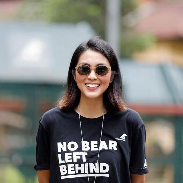 Tăng Thanh Hà khoe vẻ ngoài tươi tắn, nhan sắc của mẹ 3 con được công chúng tán thưởng - Ảnh 1. Tăng Thanh Hà khoe vẻ ngoài tươi tắn, nhan sắc của mẹ 3 con được công chúng tán thưởng - Ảnh 1.