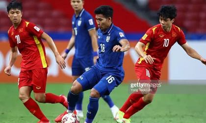 Báo Thái Lan: “Tuyển Việt Nam hãy cẩn thận, Thái Lan sẽ thăng tiến thần tốc trên BXH FIFA”