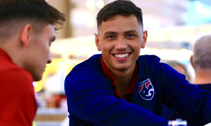 Tiền đạo U23 Thái Lan: “Cả đội rất muốn thắng U23 Việt Nam”