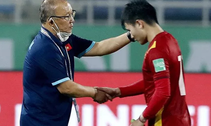 HLV Park Hang-seo: 'Nếu Quang Hải đá SEA Games mà chấn thương, CLB ở Áo sẽ hủy hợp đồng'