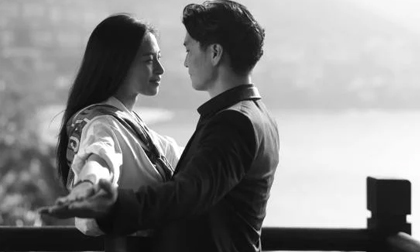 Vợ chồng Ngô Thanh Vân - Huy Trần 'gây mê' với loạt ảnh thơ như ngôn tình