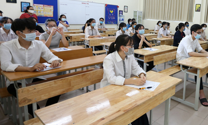 Thí sinh F0 được dự thi tốt nghiệp THPT năm 2022