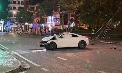 Vụ tai nạn khiến 3 người chết ở Bắc Giang: Tài xế Audi có nồng độ cồn vượt ngưỡng quy định