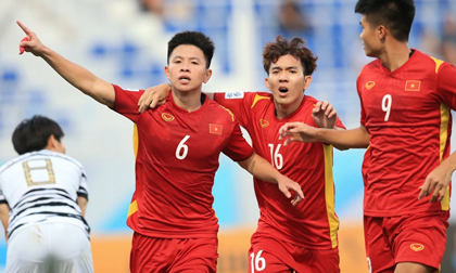 Tạo địa chấn ngày U23 Hàn Quốc dính thẻ đỏ, U23 Việt Nam mở toang cánh cửa vào tứ kết