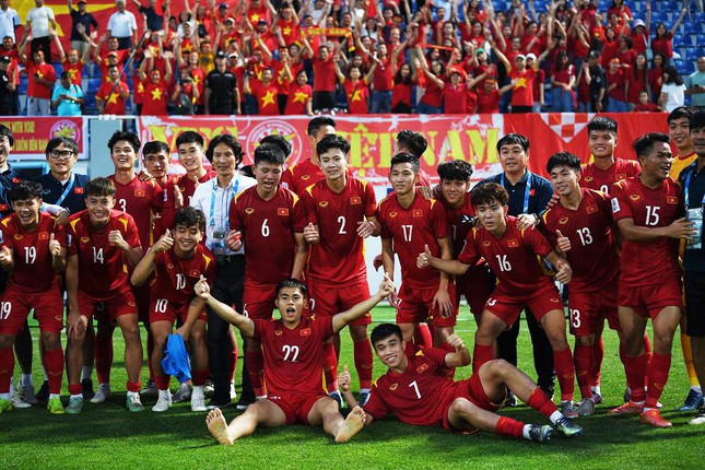 U23 Việt Nam vào tứ kết VCK U23 châu Á bằng kịch bản 