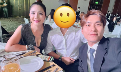 Kiều Minh Tuấn lộ diện sau ồn ào chia tay Cát Phượng, thái độ khiến dân mạng ngỡ ngàng