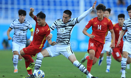 CĐV ĐNÁ: “U23 Việt Nam quá kiên cường, họ thể hiện đẳng cấp cứ như một ông lớn ở châu Á”