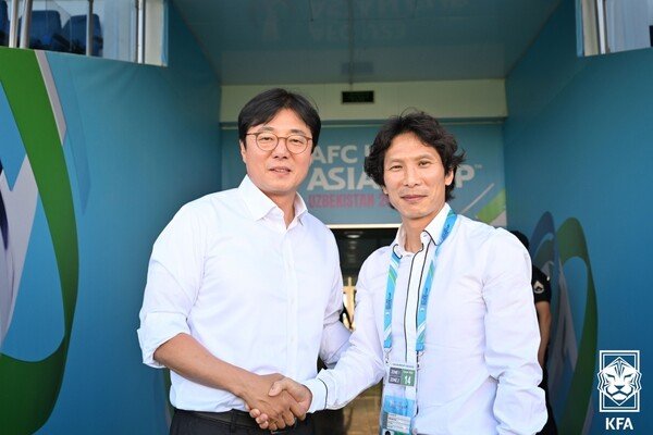 Làm điều chưa từng có với U23 Việt Nam, HLV Gong Oh-gyun còn đáng sợ hơn cả HLV Park? - Ảnh 1.
