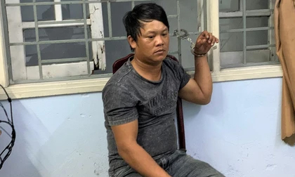 Bắt kẻ cầm kéo đâm chết bạn vì mâu thuẫn trong lúc ăn nhậu